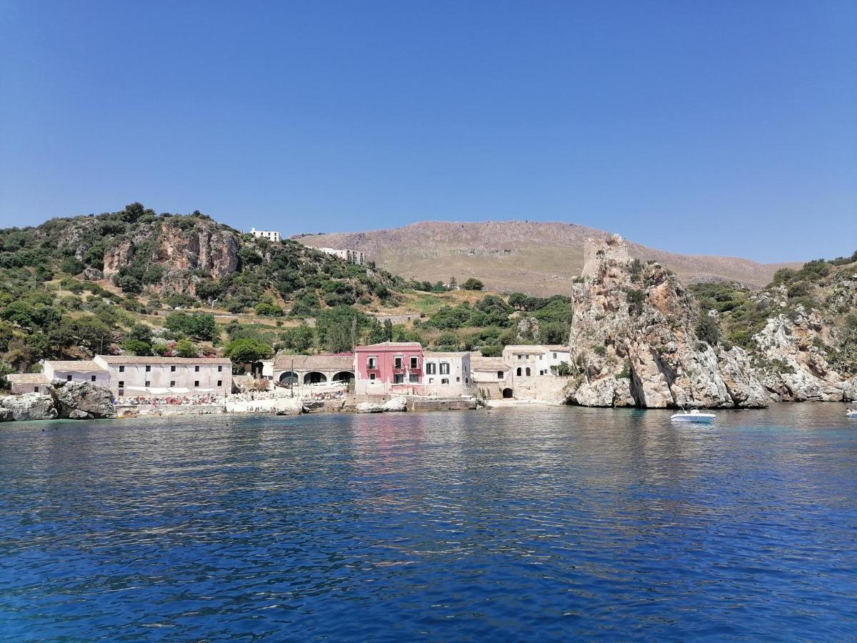 Le Rose Di Maria Daire Trapani Dış mekan fotoğraf