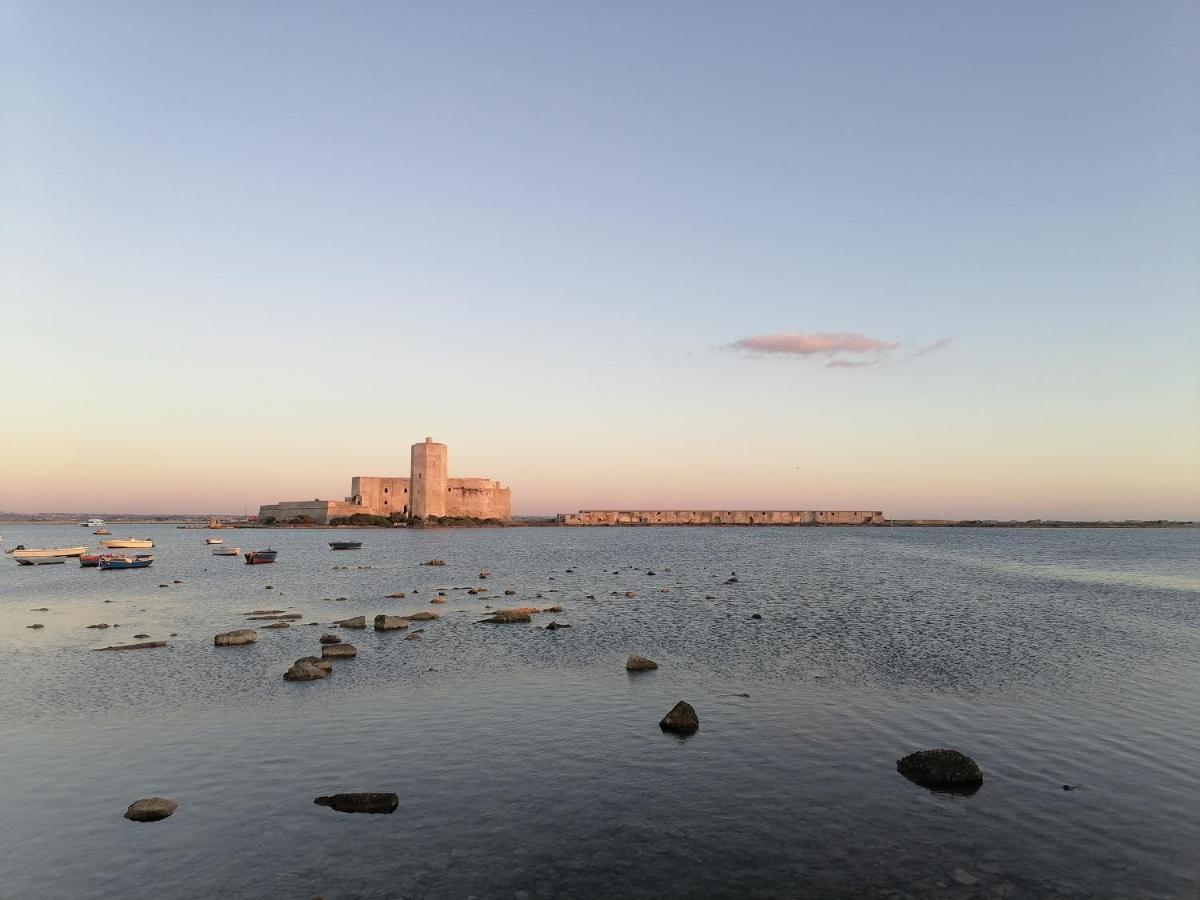 Le Rose Di Maria Daire Trapani Dış mekan fotoğraf